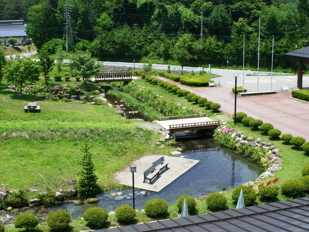 Komao Kiso Exterior photo